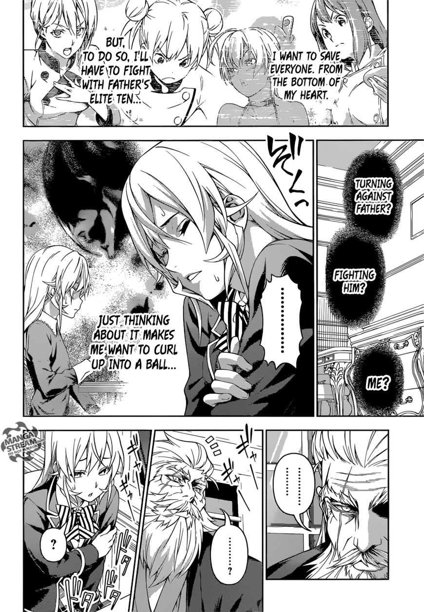 Read Shokugeki no Soma EN Manga Online