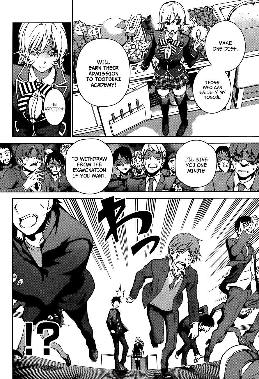 Read Shokugeki no Soma EN Manga Online