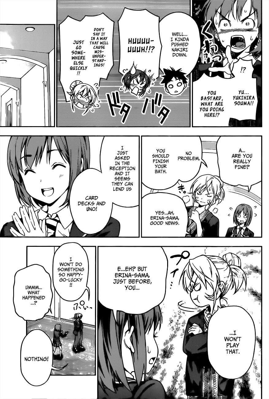 Read Shokugeki no Soma EN Manga Online
