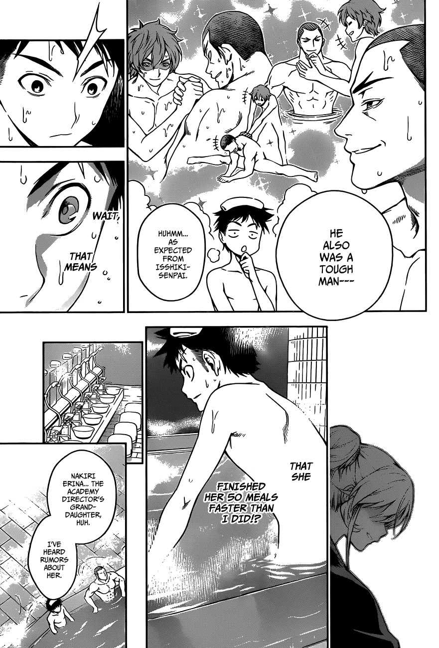 Read Shokugeki no Soma EN Manga Online