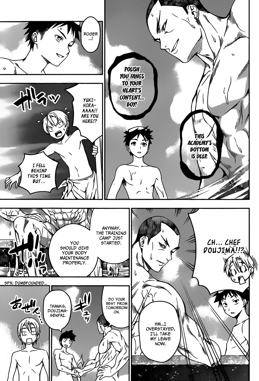 Read Shokugeki no Soma EN Manga Online