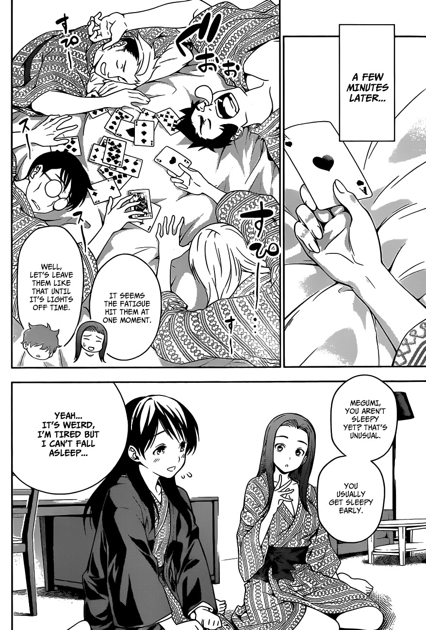 Read Shokugeki no Soma EN Manga Online