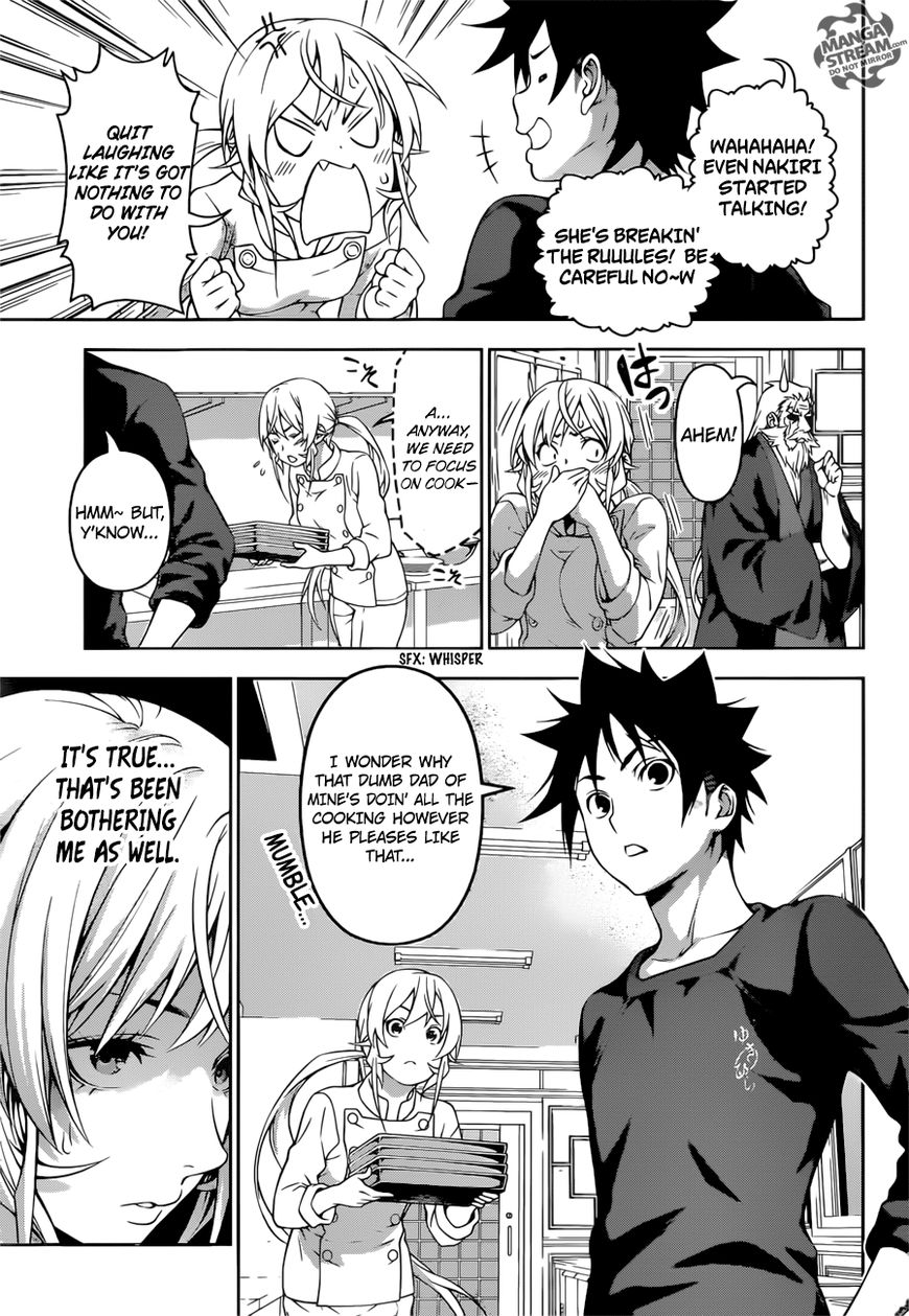 Read Shokugeki no Soma EN Manga Online