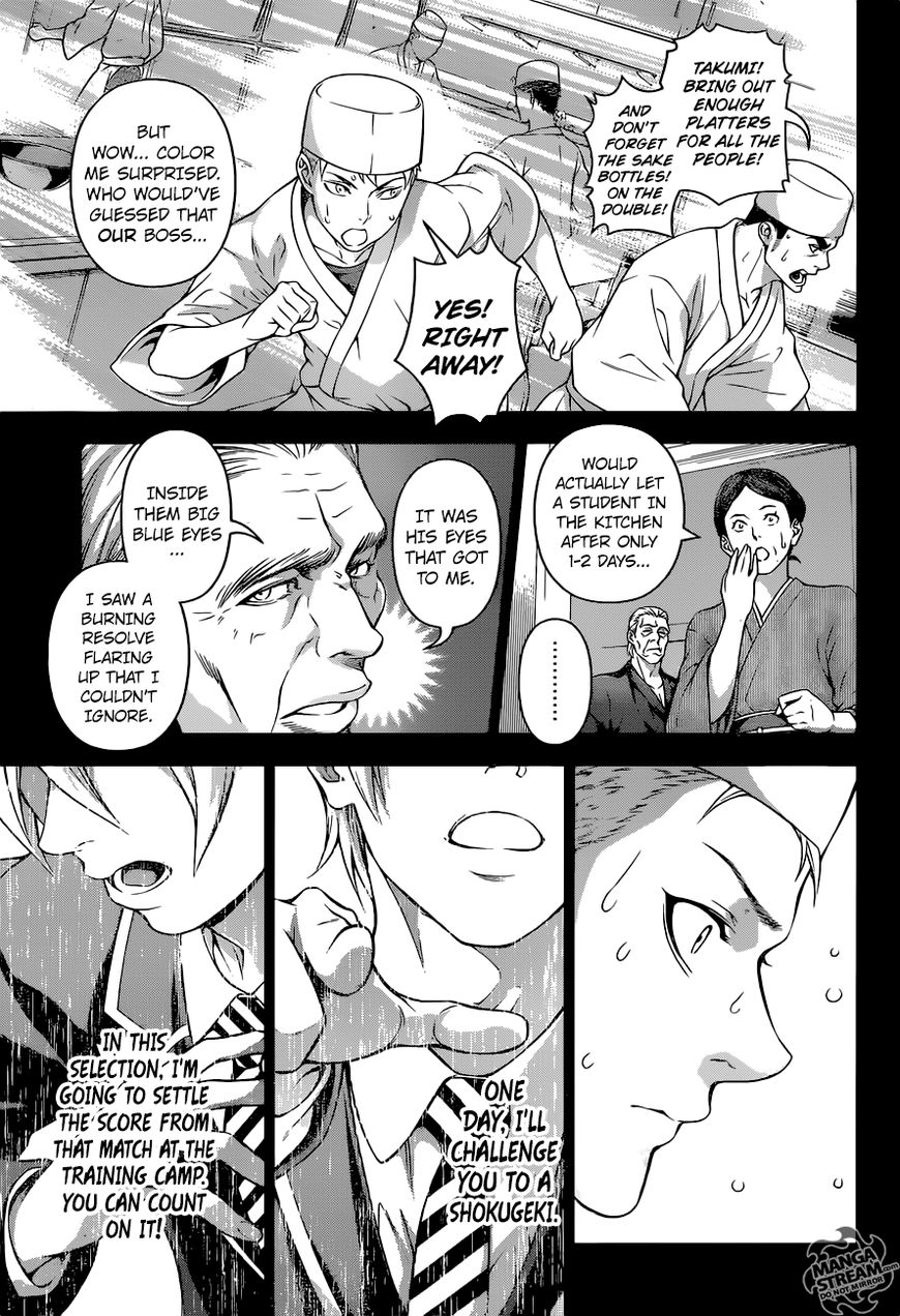 Read Shokugeki no Soma EN Manga Online