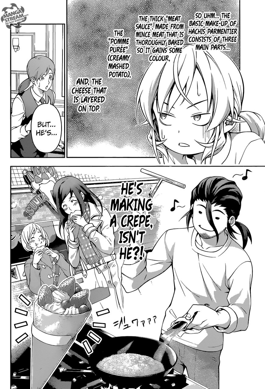 Read Shokugeki no Soma EN Manga Online