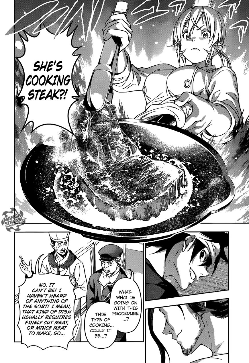 Read Shokugeki no Soma EN Manga Online