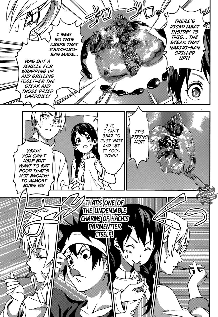 Read Shokugeki no Soma EN Manga Online