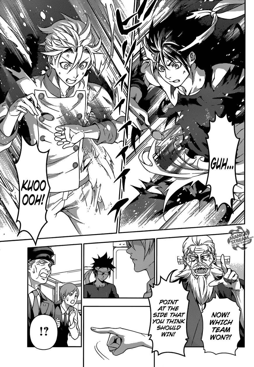 Read Shokugeki no Soma EN Manga Online