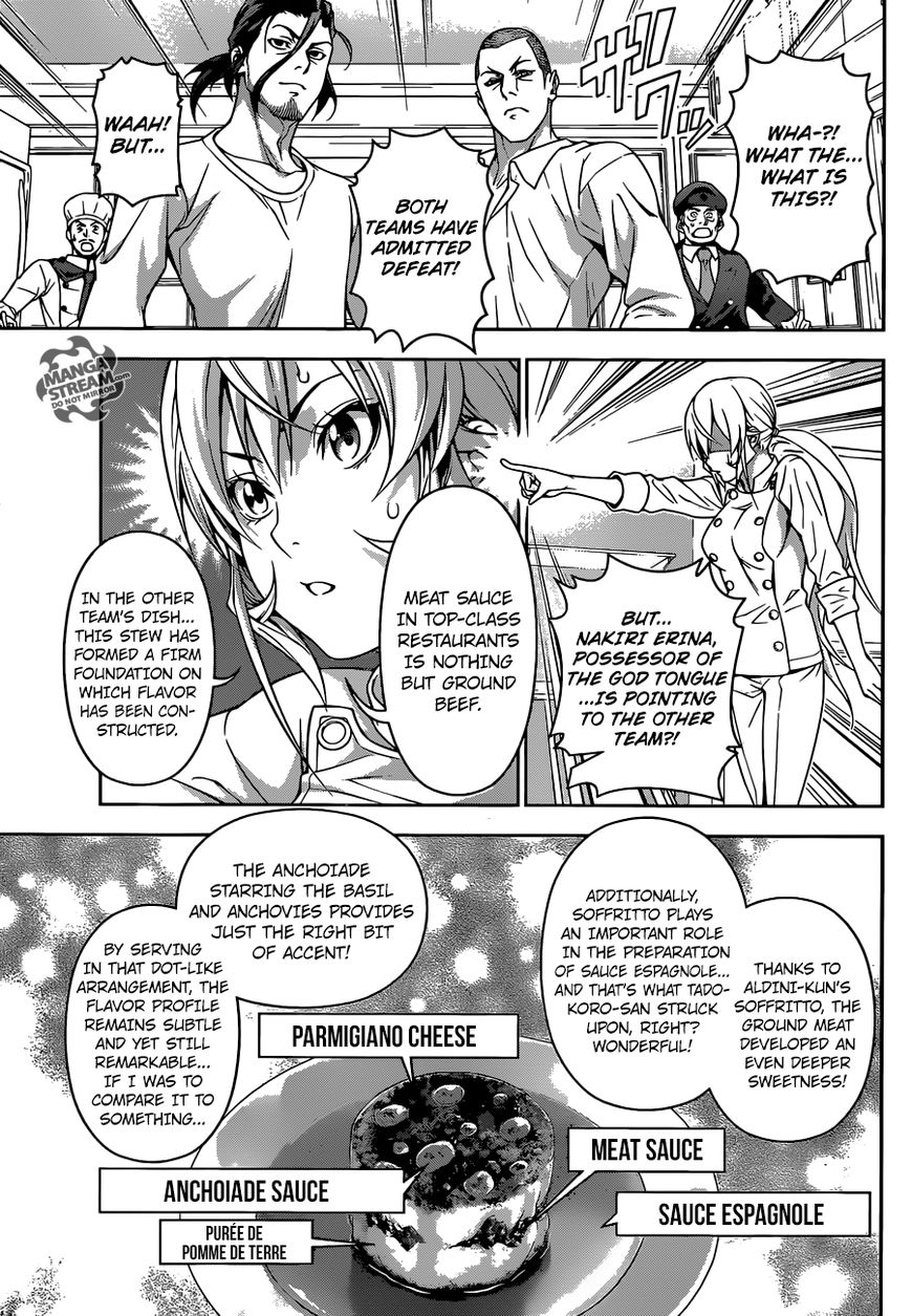 Read Shokugeki no Soma EN Manga Online