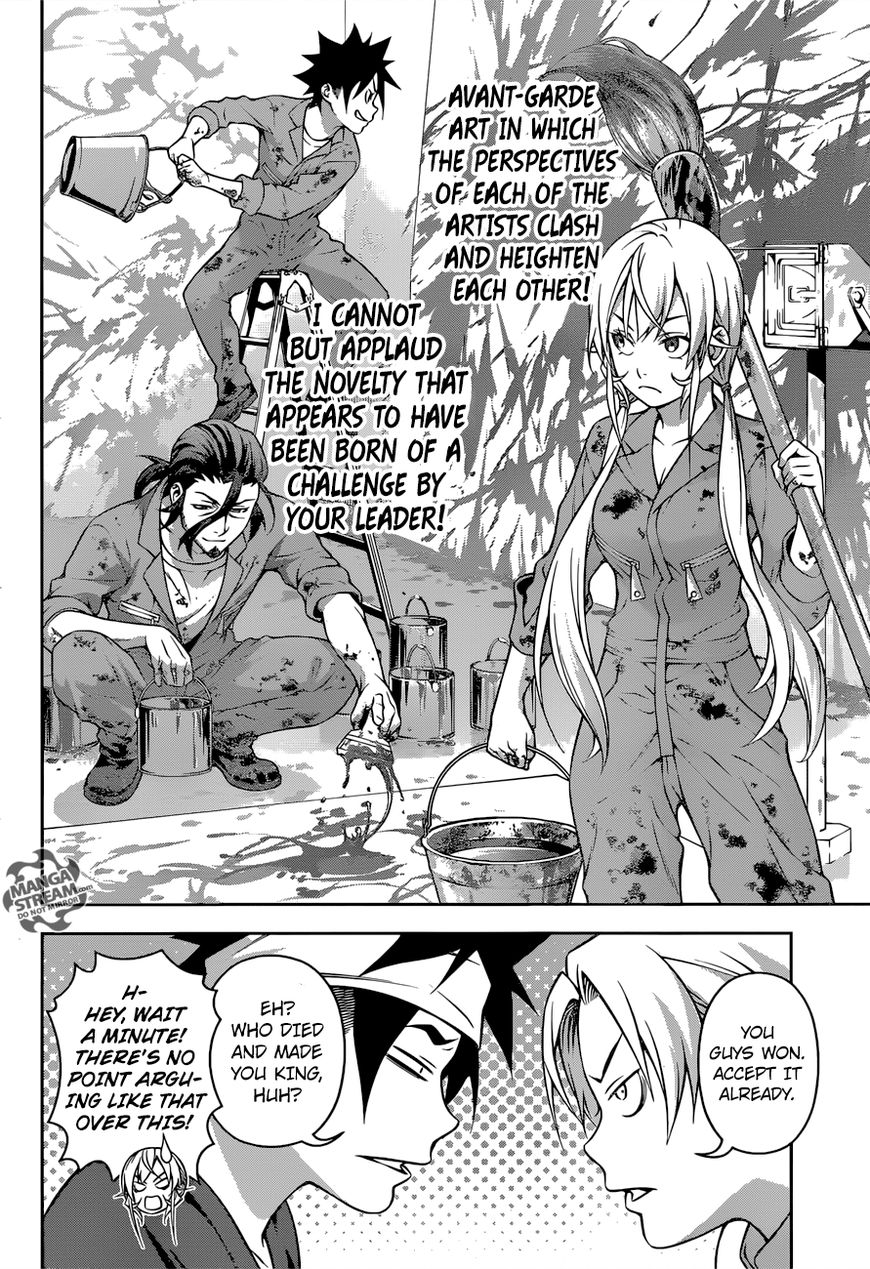 Read Shokugeki no Soma EN Manga Online