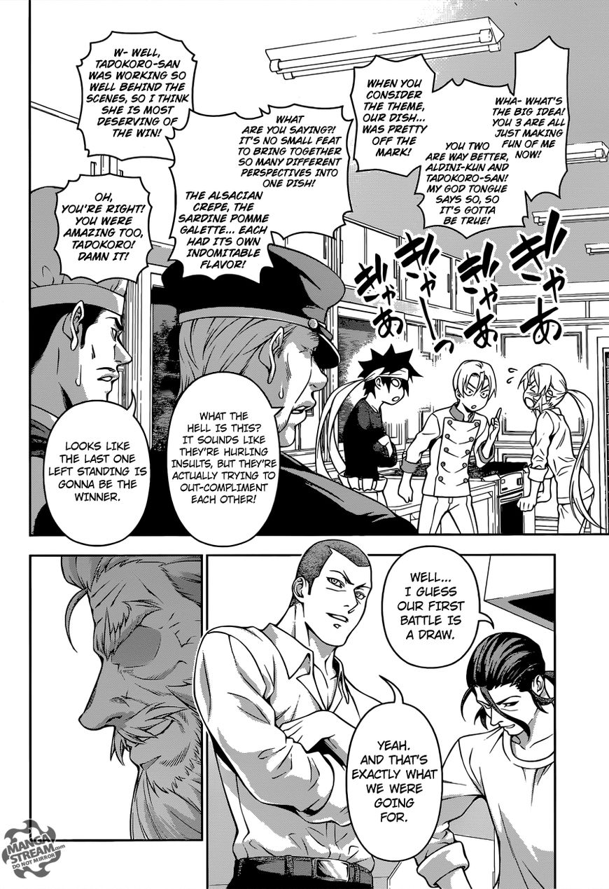Read Shokugeki no Soma EN Manga Online