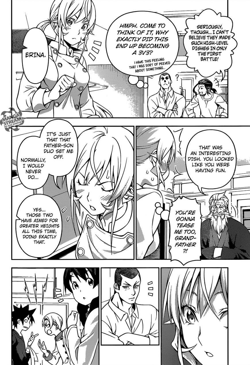 Read Shokugeki no Soma EN Manga Online