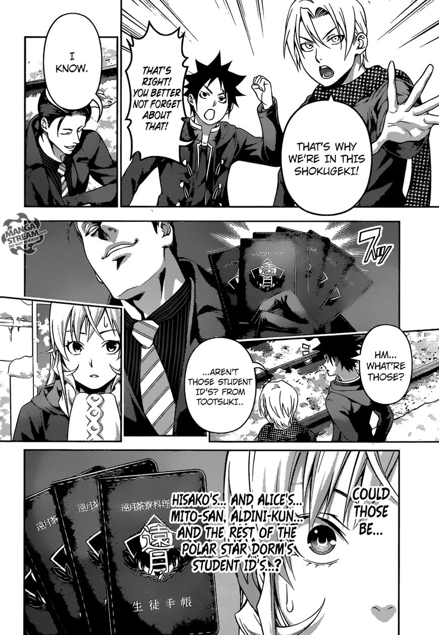 Read Shokugeki no Soma EN Manga Online