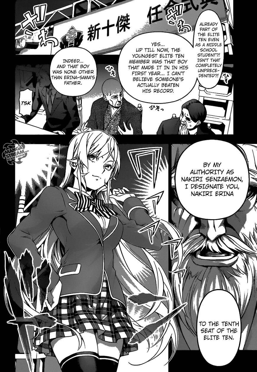 Read Shokugeki no Soma EN Manga Online