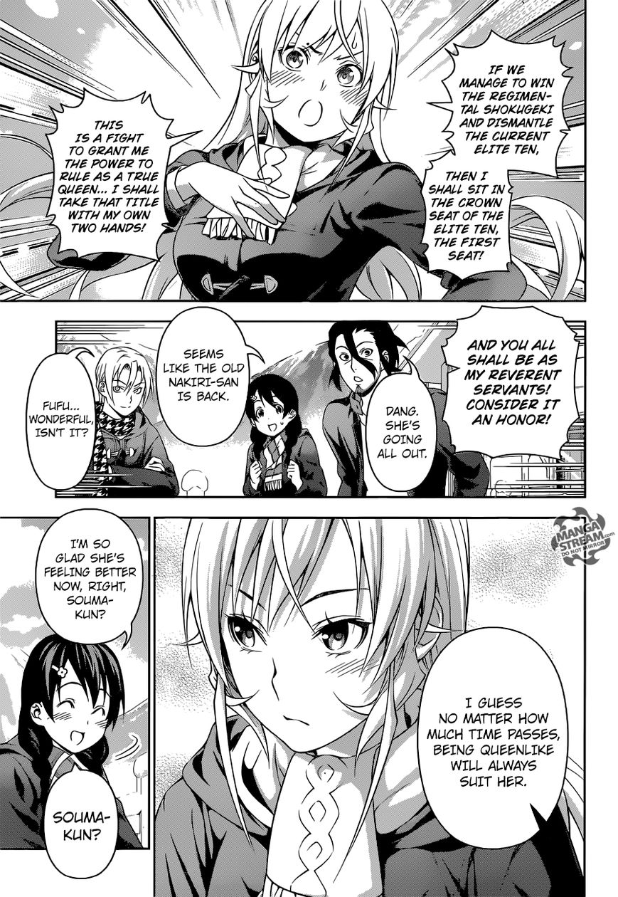 Read Shokugeki no Soma EN Manga Online