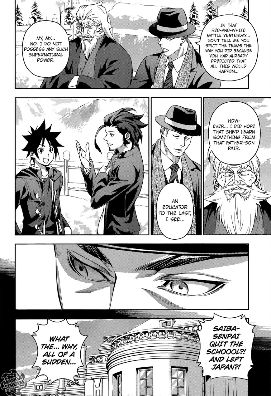 Read Shokugeki no Soma EN Manga Online