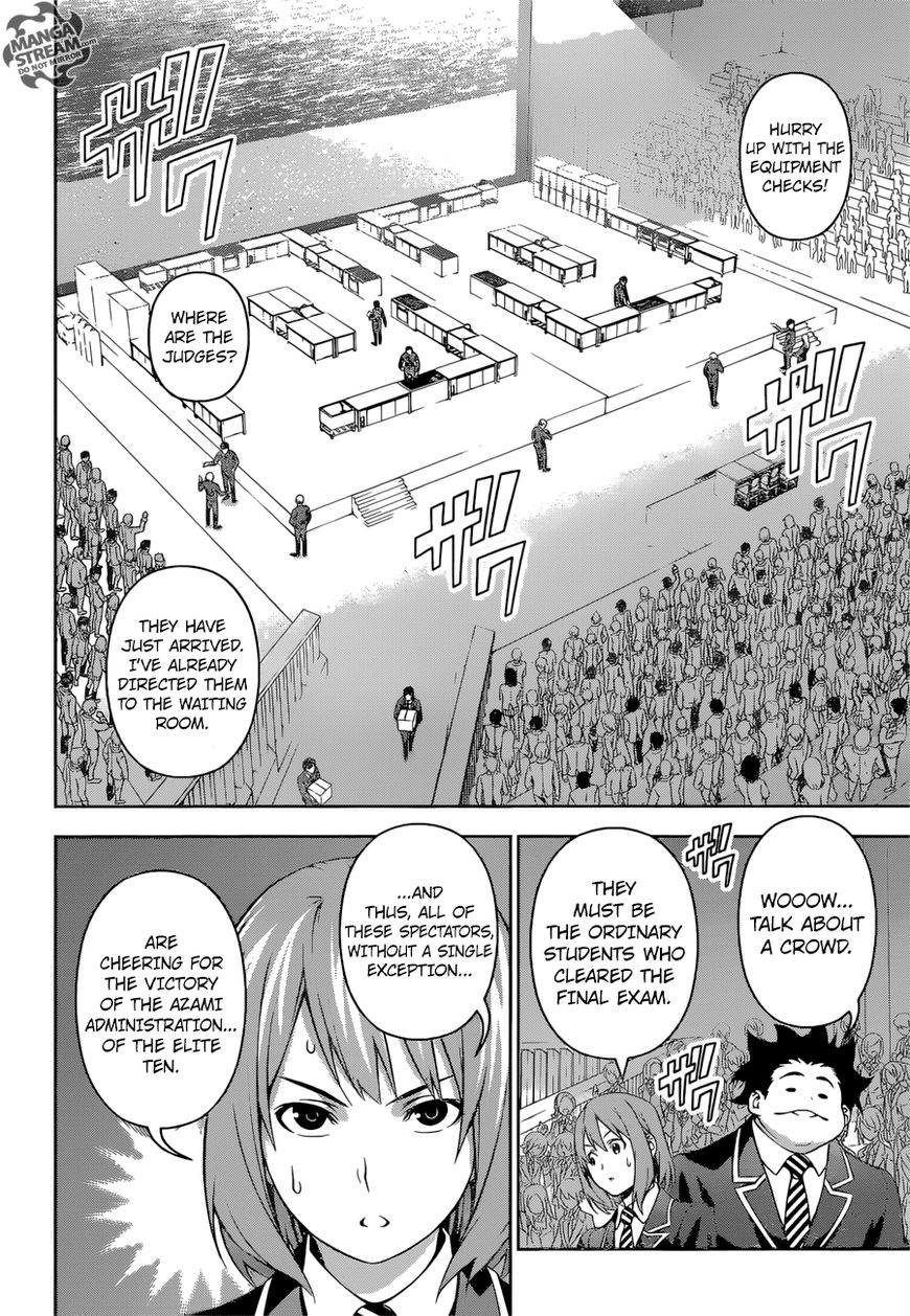 Read Shokugeki no Soma EN Manga Online