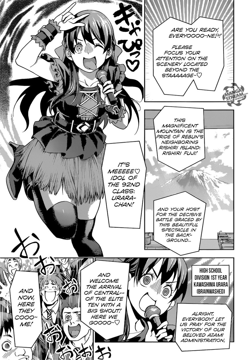Read Shokugeki no Soma EN Manga Online