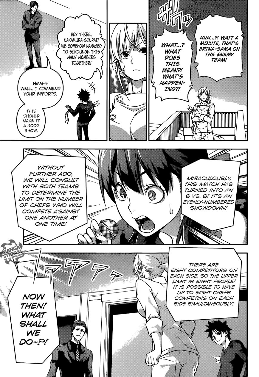Read Shokugeki no Soma EN Manga Online