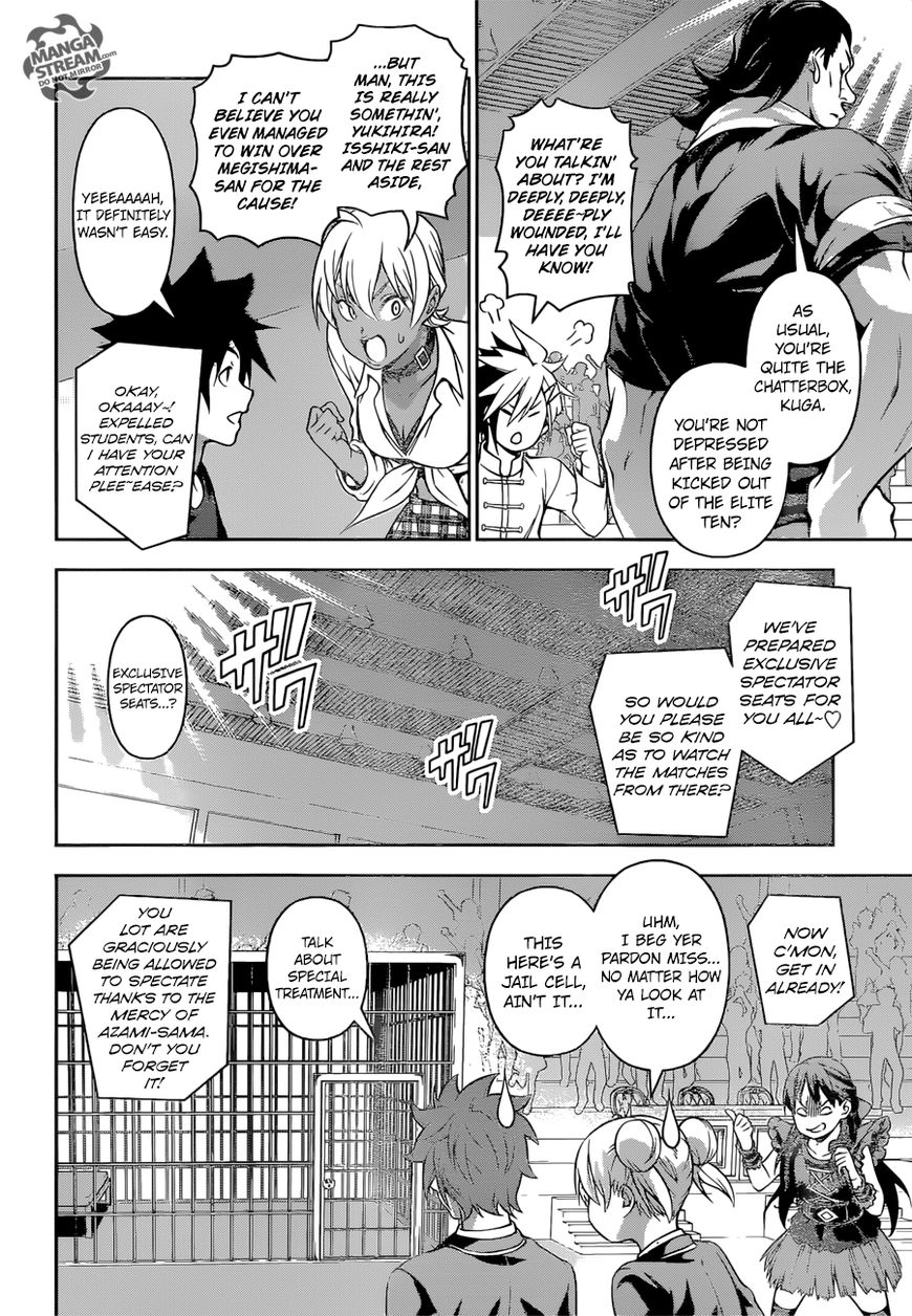 Read Shokugeki no Soma EN Manga Online