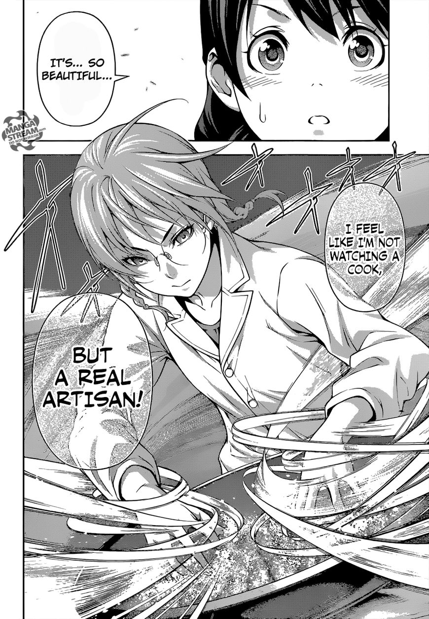 Read Shokugeki no Soma EN Manga Online