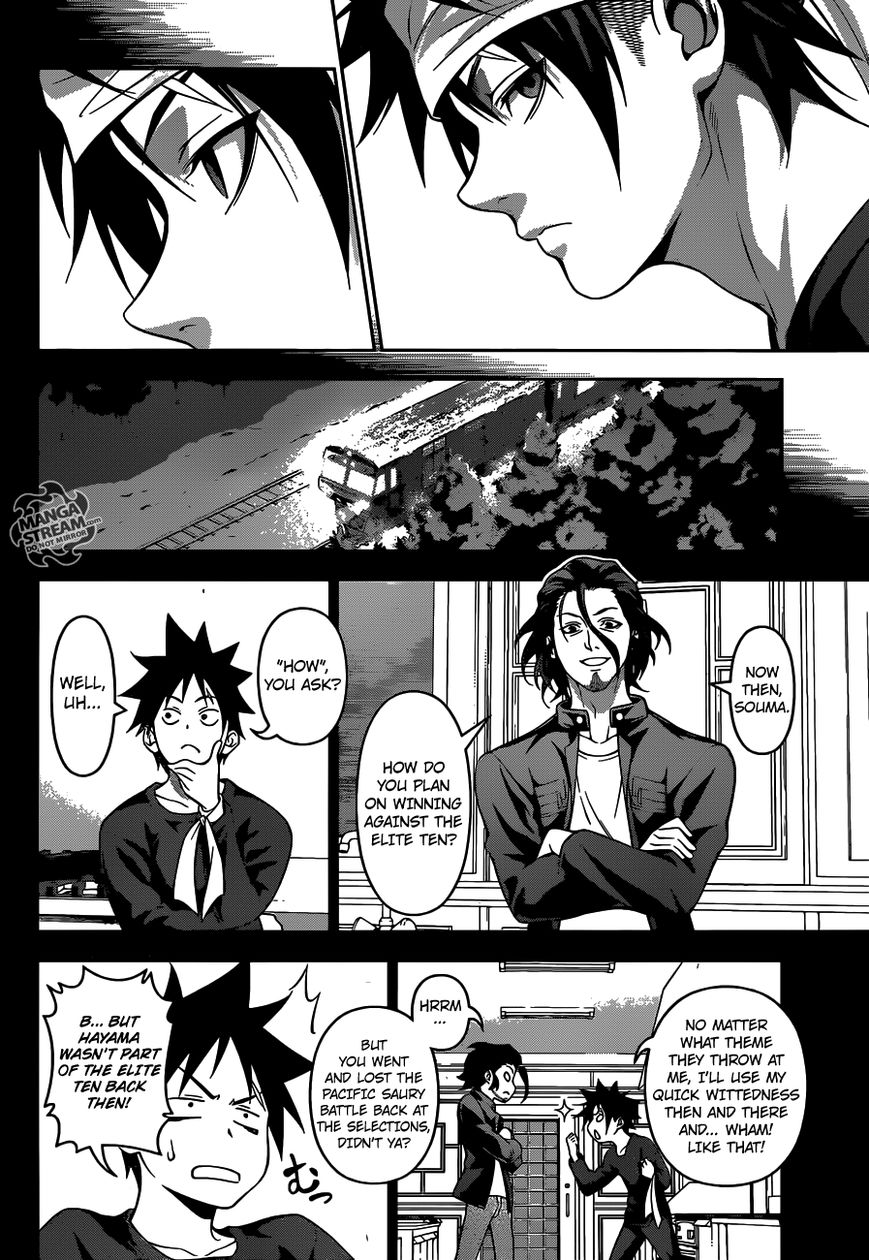 Read Shokugeki no Soma EN Manga Online