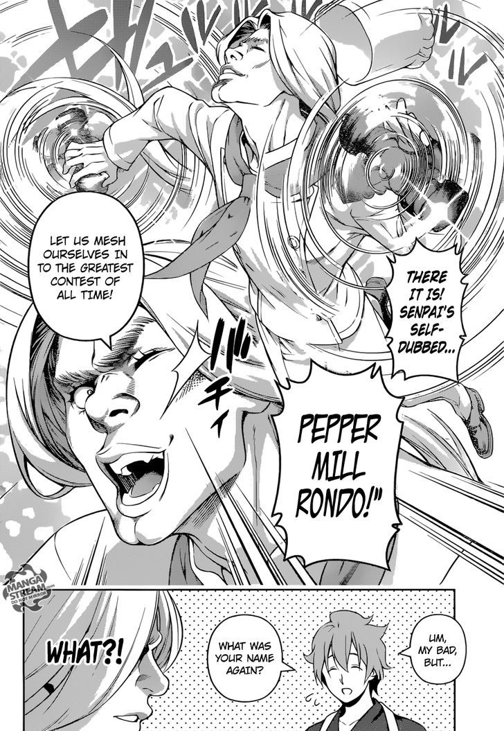Read Shokugeki no Soma EN Manga Online