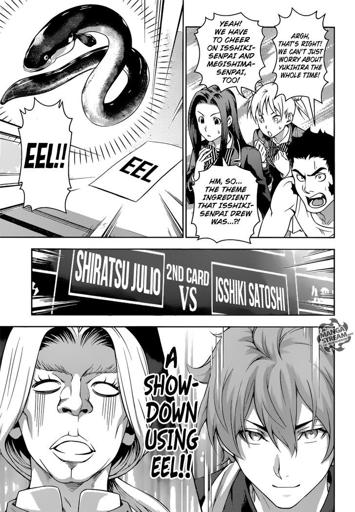 Read Shokugeki no Soma EN Manga Online