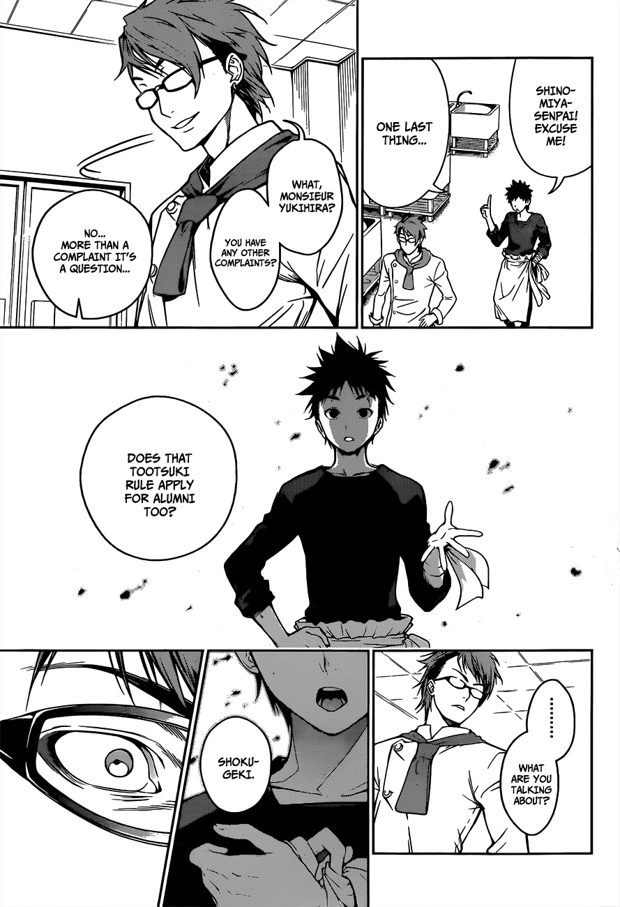 Read Shokugeki no Soma EN Manga Online