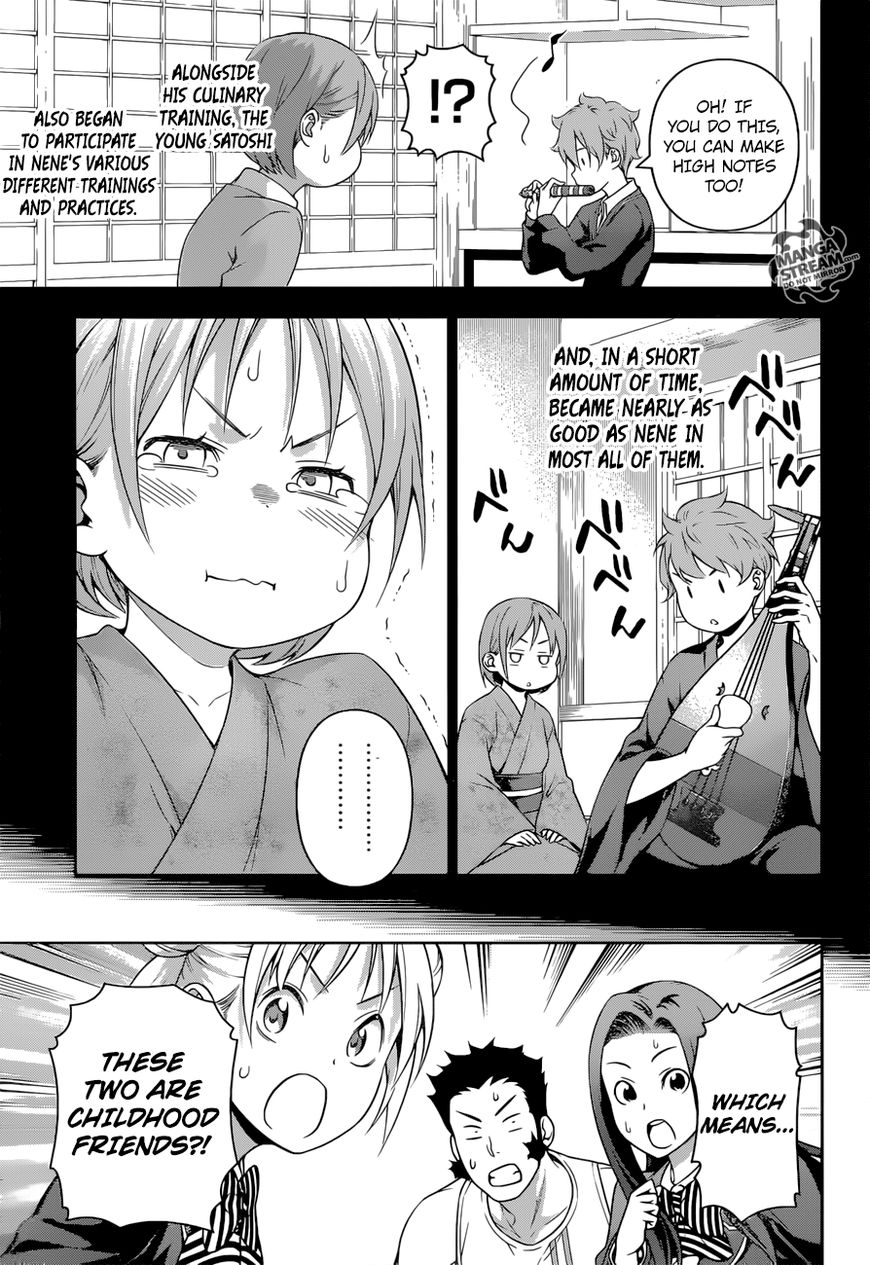 Read Shokugeki no Soma EN Manga Online