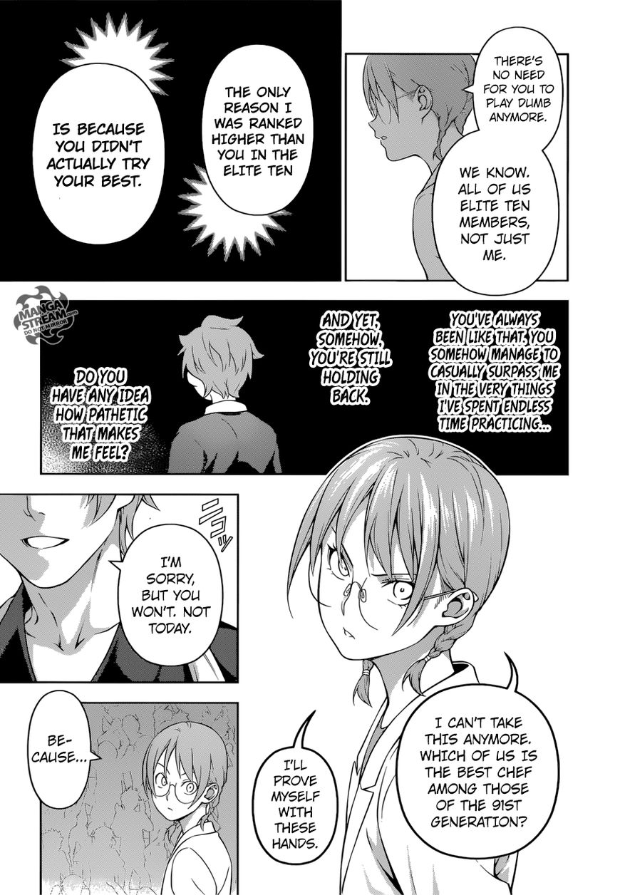 Read Shokugeki no Soma EN Manga Online