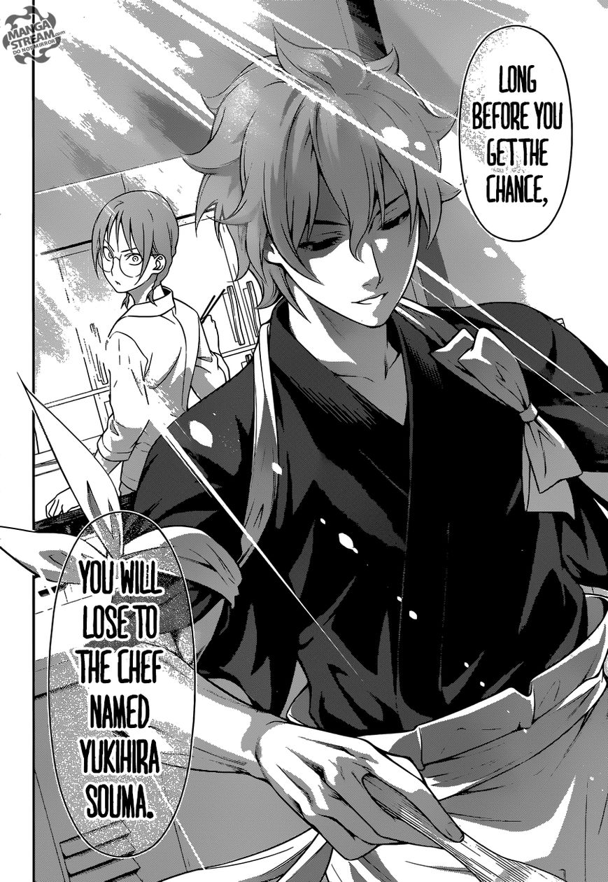 Read Shokugeki no Soma EN Manga Online
