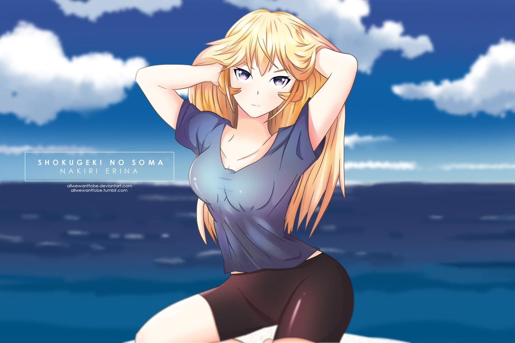 Read Shokugeki no Soma EN Manga Online