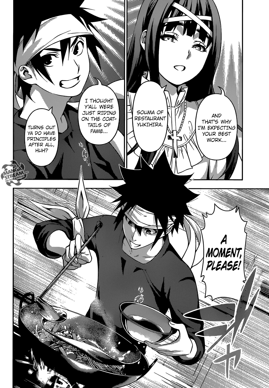 Read Shokugeki no Soma EN Manga Online