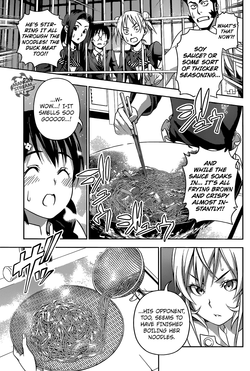 Read Shokugeki no Soma EN Manga Online