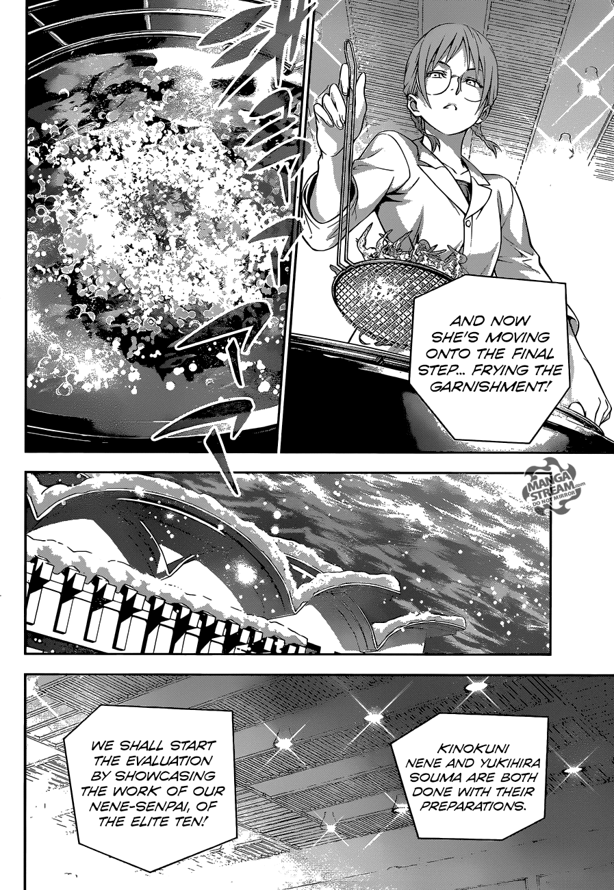 Read Shokugeki no Soma EN Manga Online
