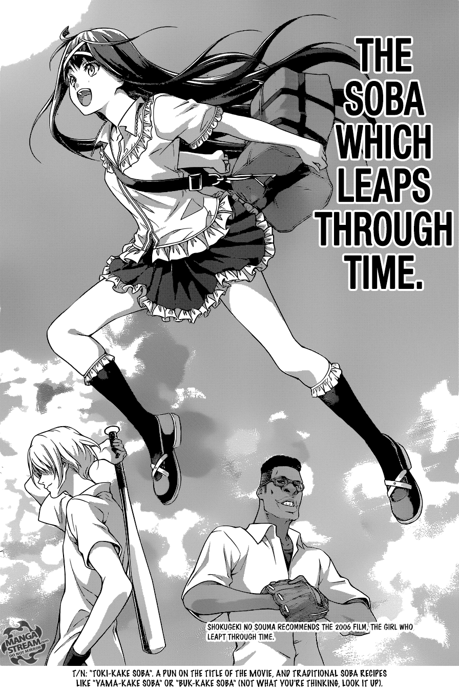 Read Shokugeki no Soma EN Manga Online