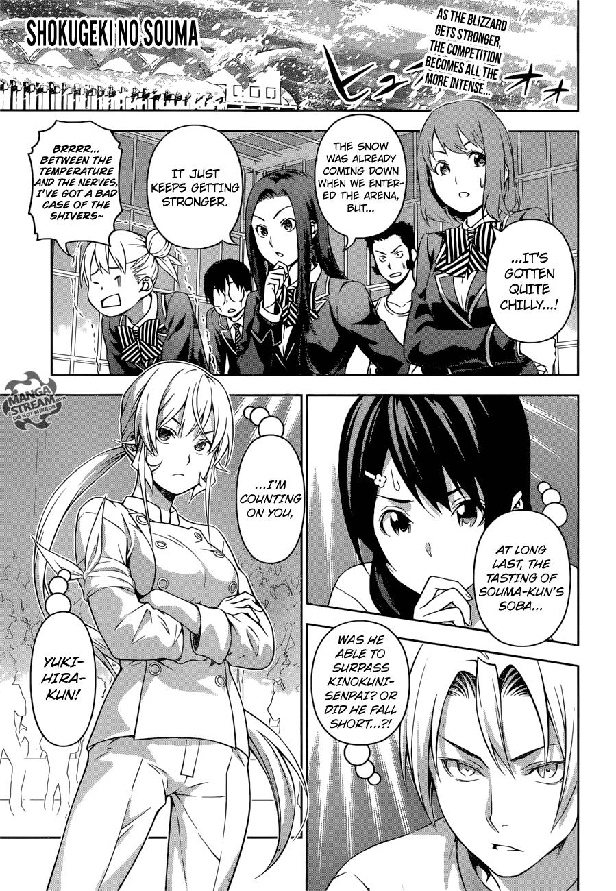 Read Shokugeki no Soma EN Manga Online