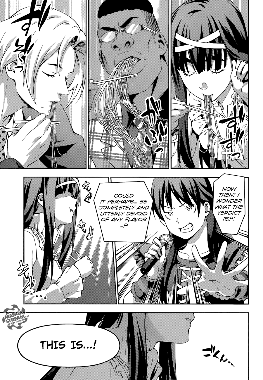 Read Shokugeki no Soma EN Manga Online