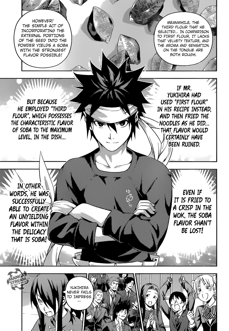 Read Shokugeki no Soma EN Manga Online