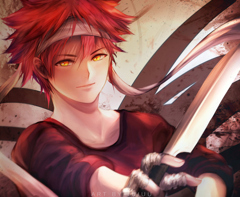 Read Shokugeki no Soma EN Manga Online