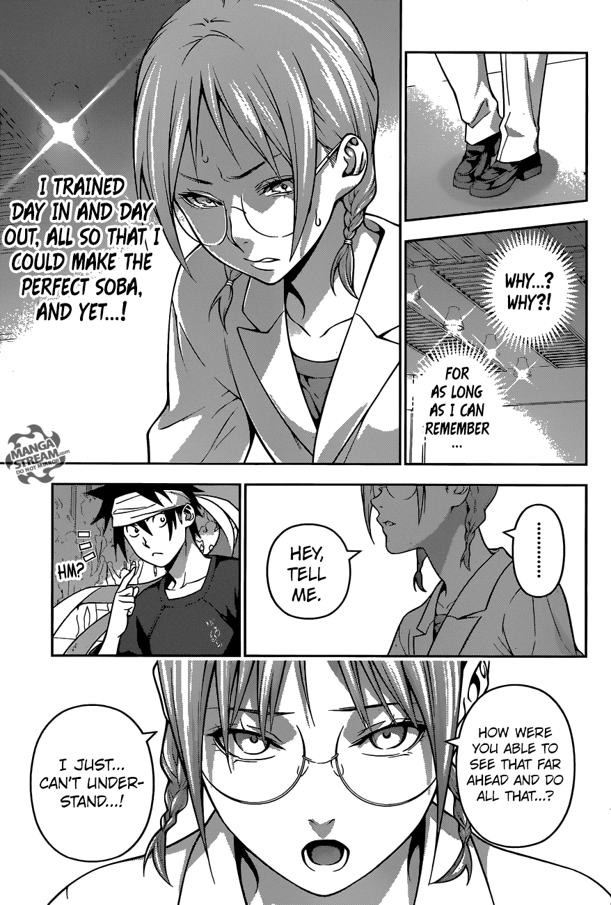 Read Shokugeki no Soma EN Manga Online