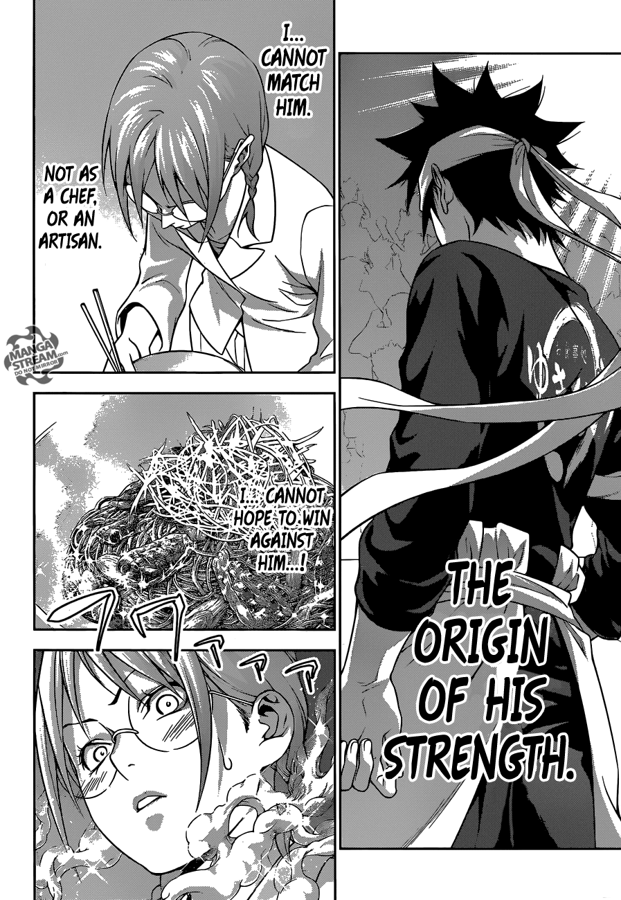 Read Shokugeki no Soma EN Manga Online