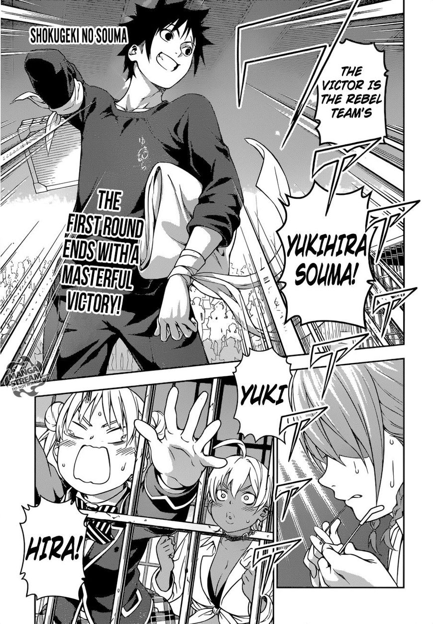Read Shokugeki no Soma EN Manga Online