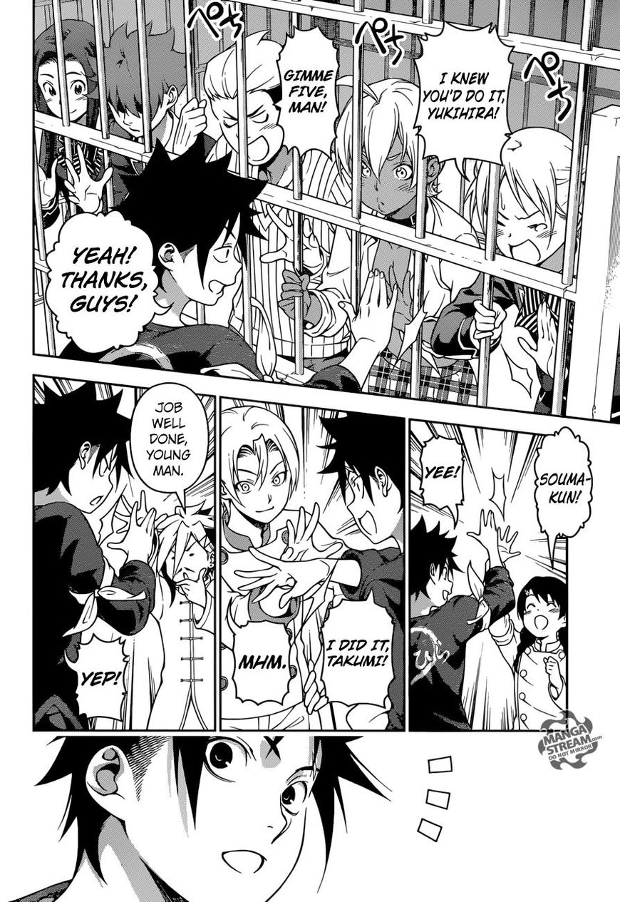 Read Shokugeki no Soma EN Manga Online