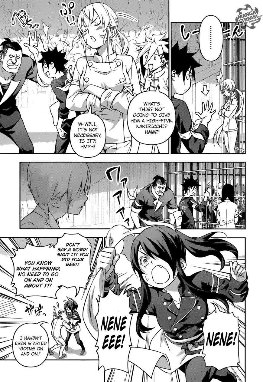 Read Shokugeki no Soma EN Manga Online