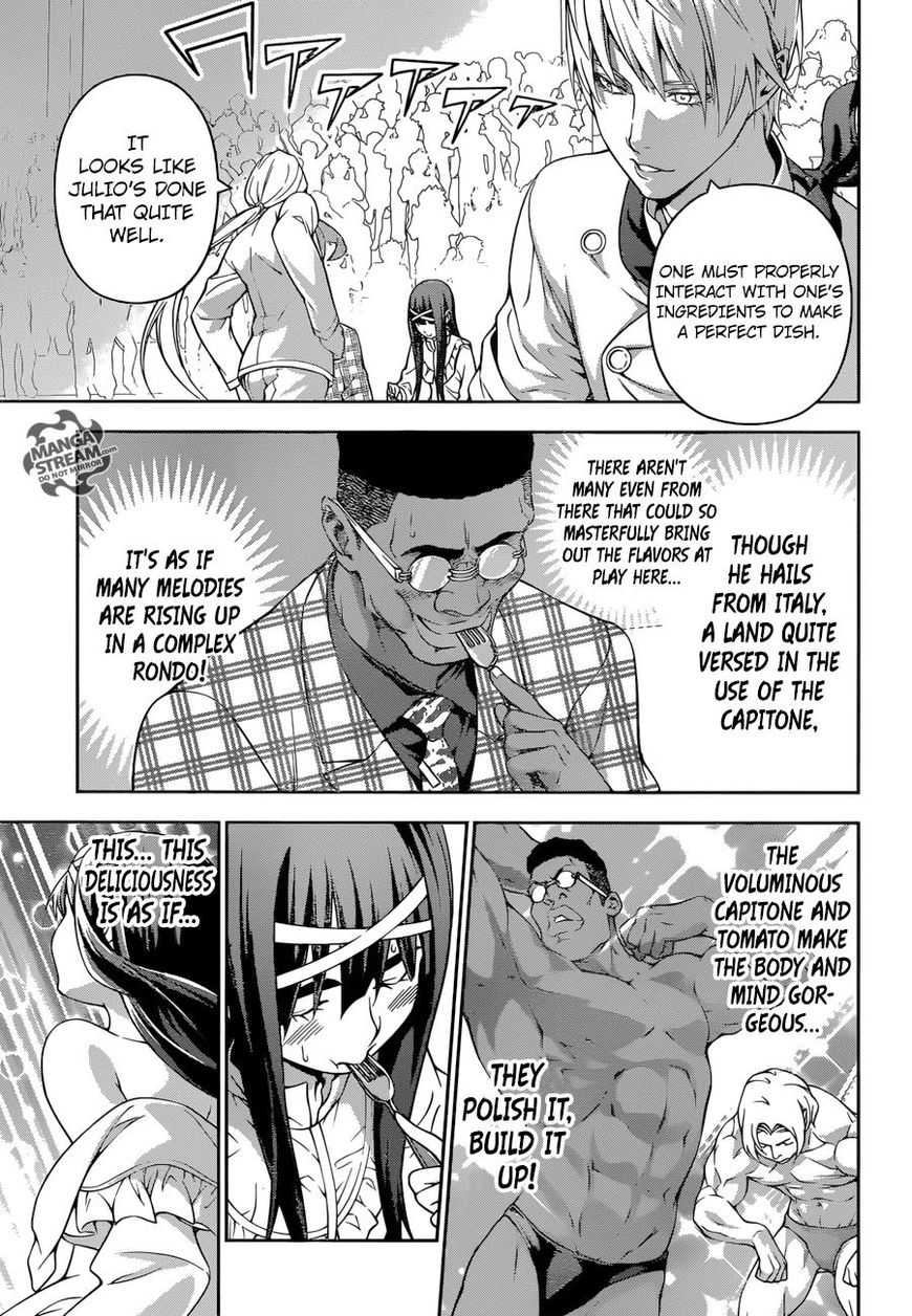 Read Shokugeki no Soma EN Manga Online