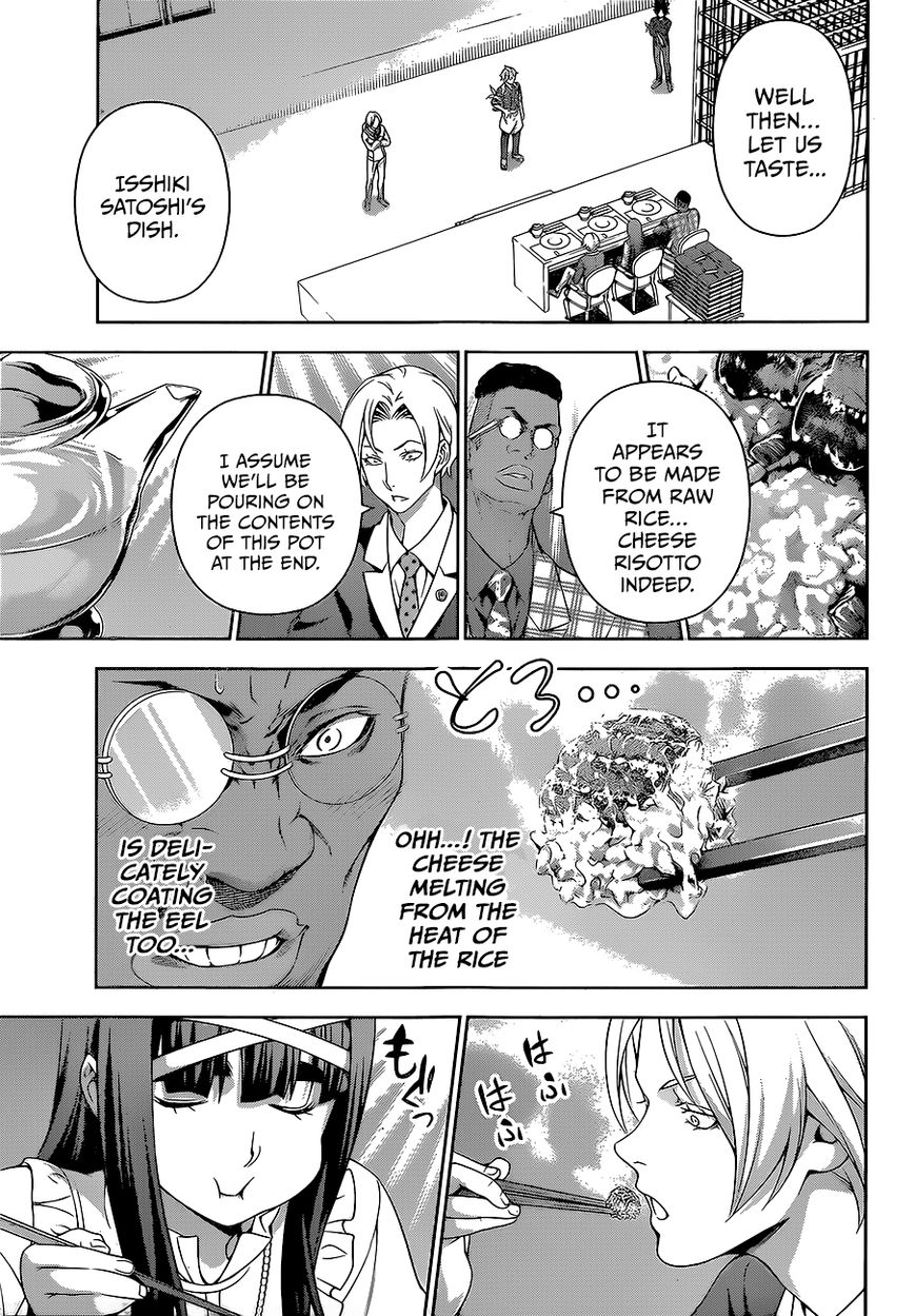 Read Shokugeki no Soma EN Manga Online