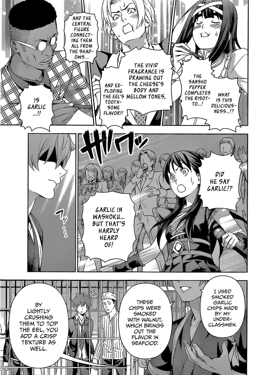 Read Shokugeki no Soma EN Manga Online