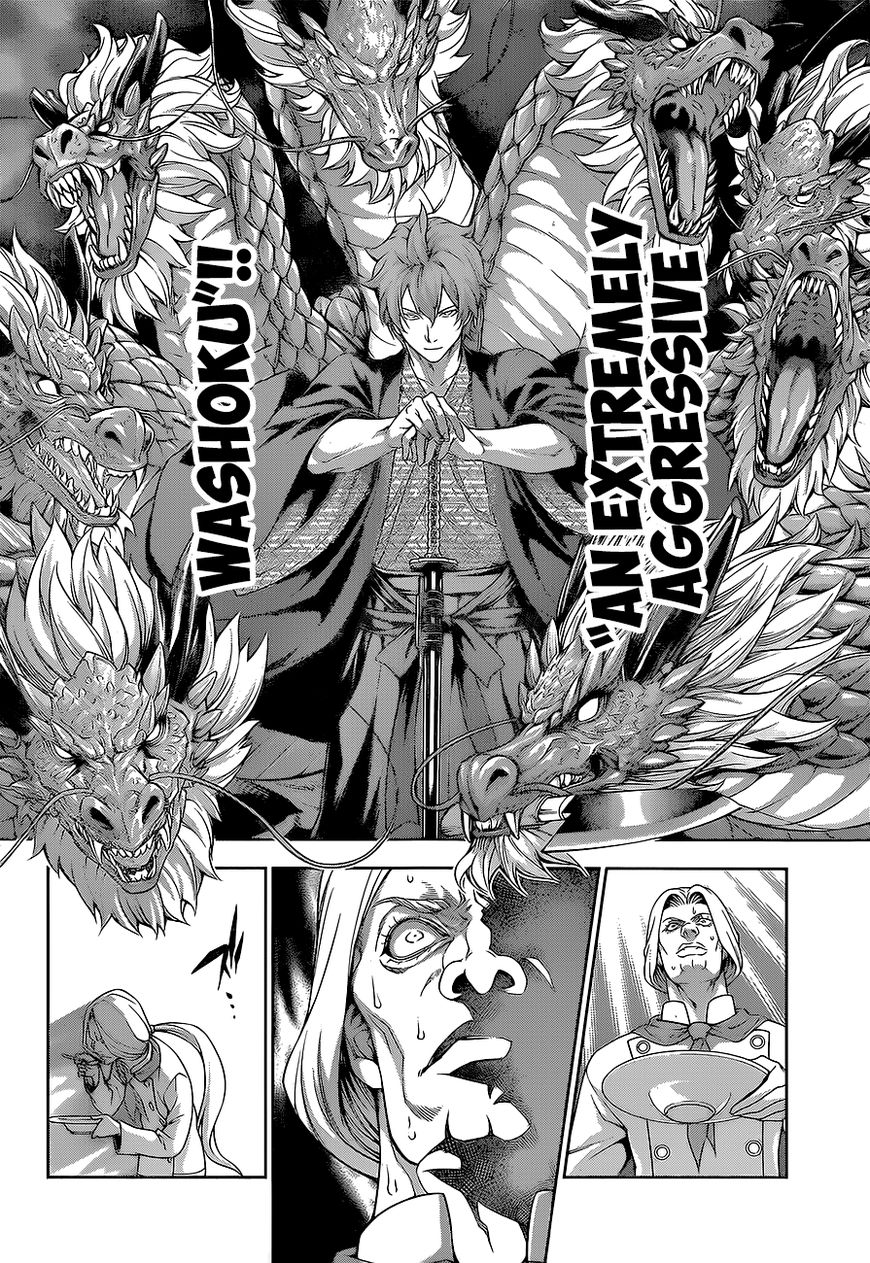 Read Shokugeki no Soma EN Manga Online
